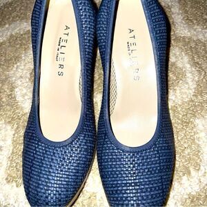 anteliers shoes size 38/7.5